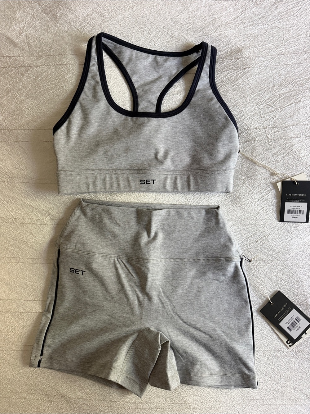 SET Active gray set - Picture 2 of 6